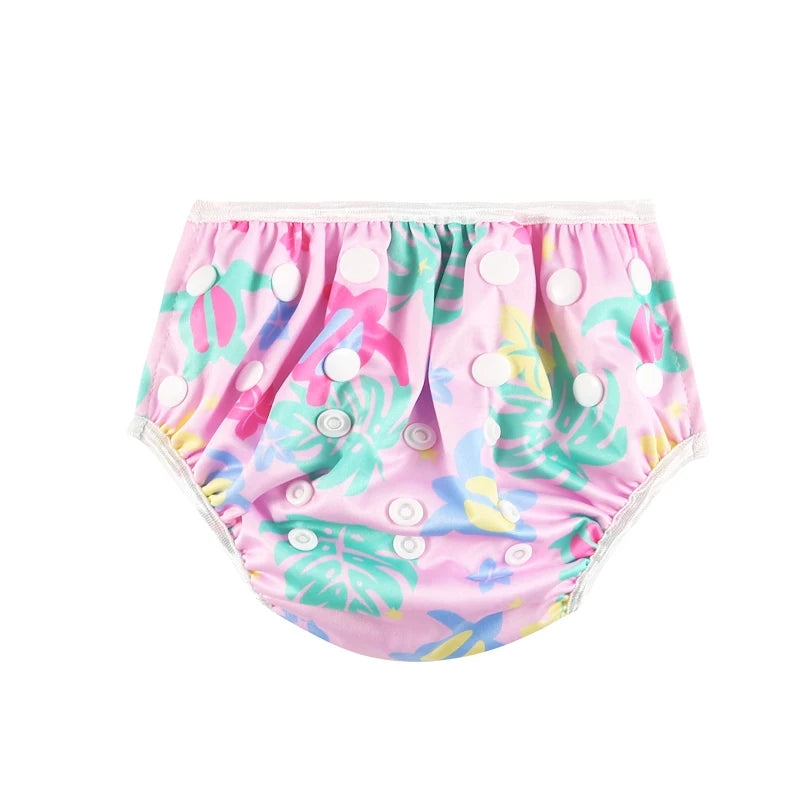 2025 Teenaged Swim Nappy Adjustable Size ADJ Juvenile Years Swimming Diapers Person Youth Nappy For Swimming Poo Nounl Girl Boys