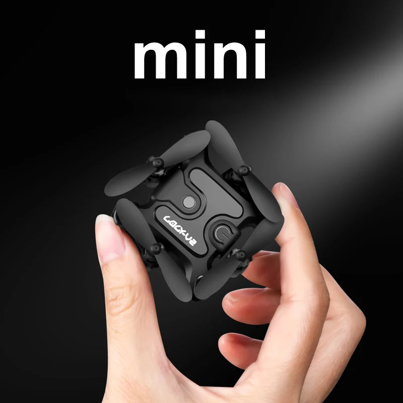 Foldable 4K Camera Drone - Beginner Friendly RC Quadcopter by Tidesmit Tidesmit