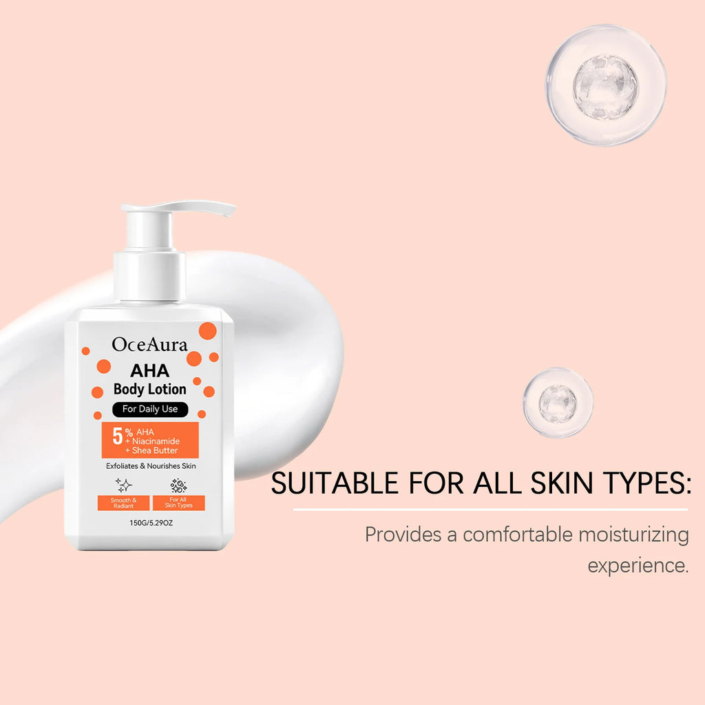 Niacinamide Whiten Body Lotion Long Lasting Fragrance Deep Nourish Brighten Skin Tone Repair Dry Rough Skin Full Body Skin Care