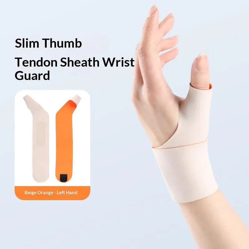 1PCS Flexible Wrist Support Wrist Brace With Thumb Support For Arthritis To Relieve Finger Pain For Arthritis Patients