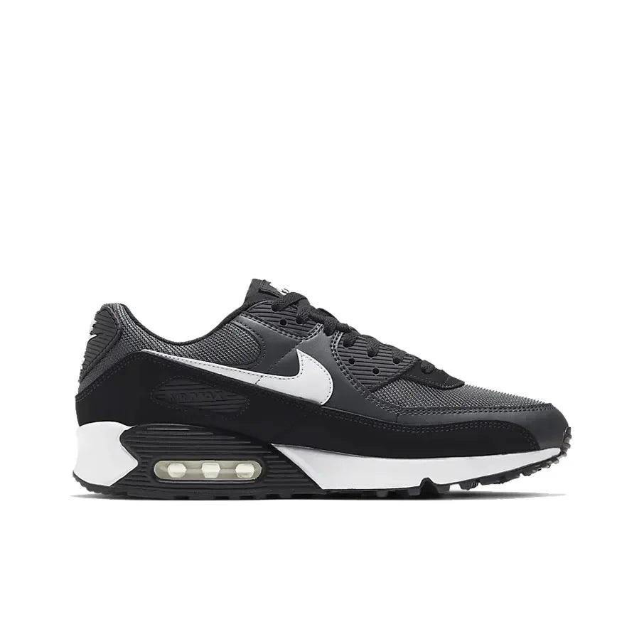 Nike Air Max 90 Casual Running Shoes Unisex Non-slip Comfortable Low Top Sports Sneakers CN8490-002
