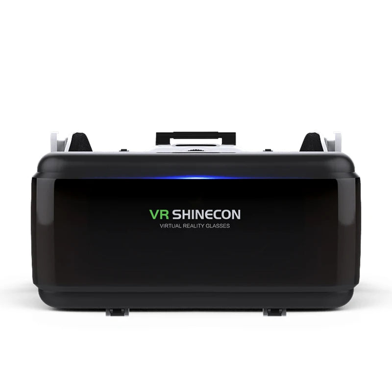 VR Headset for Smartphone 3D Glasses G06E with Spatial Audio Tidesmit