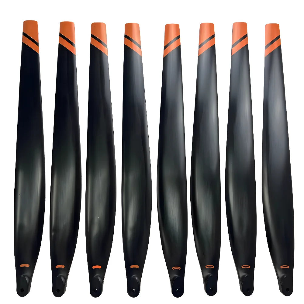 Agriculture Drone Propellers for DJI T25 T20P - 8-Piece Replacement Set 4CW With 4CCW China Mainland Tidesmit