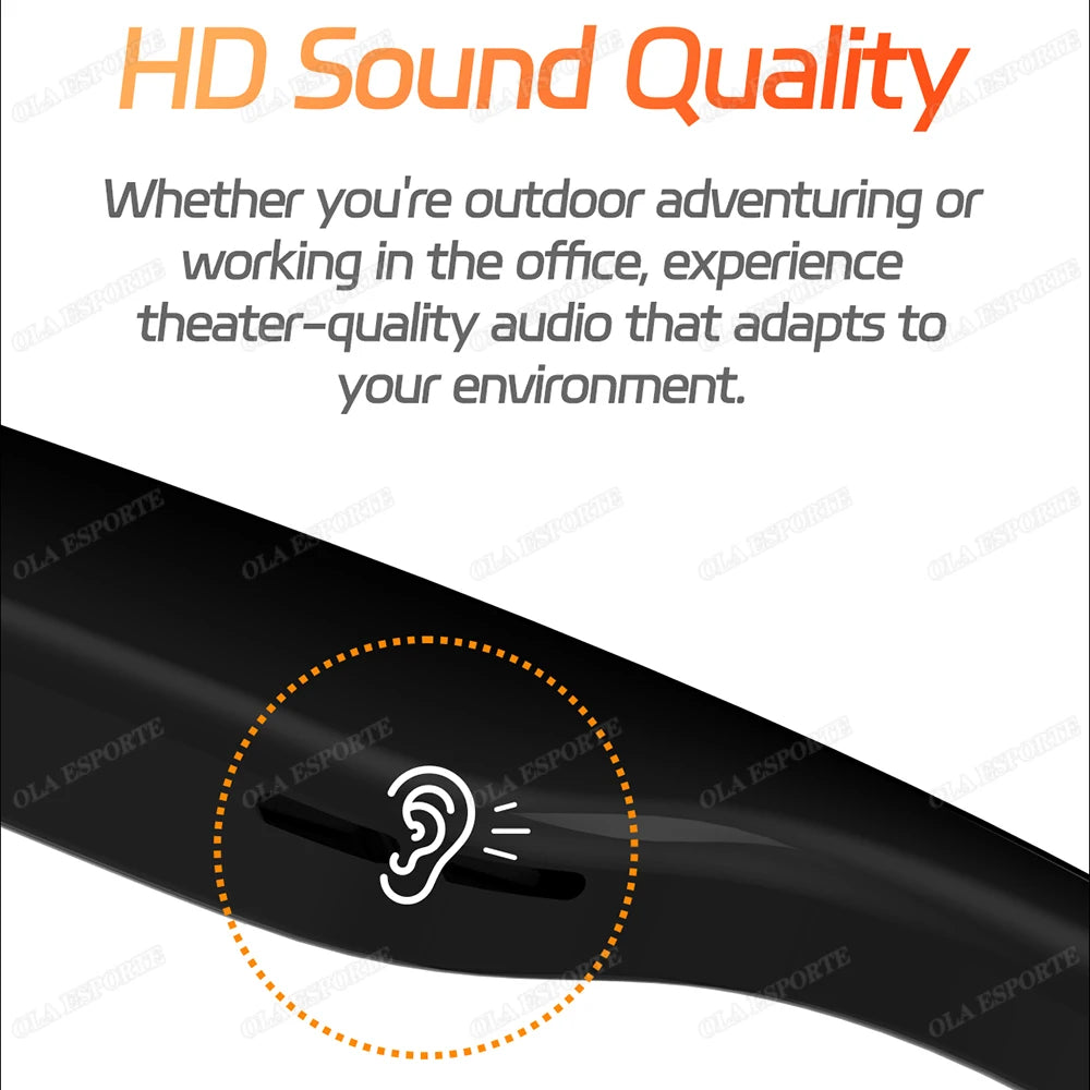 Smart Glasses Bluetooth Audio - IP68 Waterproof VR Immersive Tech Tidesmit