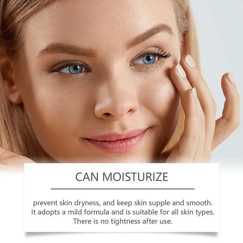 Tidesmit Collagen Overnight Wrapping Peel Off Facial Mask 75ml hydrating night care cream texture close-up