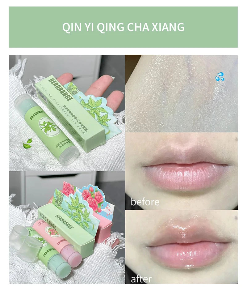 Moisturizing Lip Balm 3g - Nourishing Anti-Chapping Treatment by Tidesmit Lip Care Tidesmit