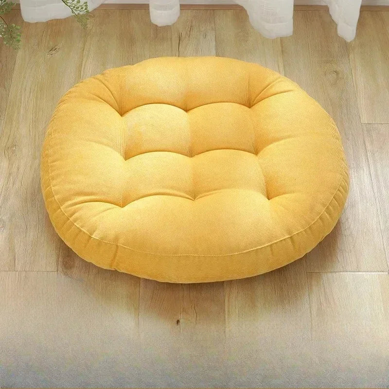 Chair Cushion Wholesale Butt Cushion Tatami Mat Seat Cushion Student Chair Pad Office Seat Pad Floor Cushion