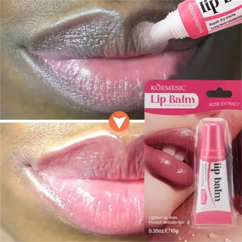 Dark Lip Lightening Balm – Exfoliating Lip Care Treatment by Tidesmit Lip Care Tidesmit