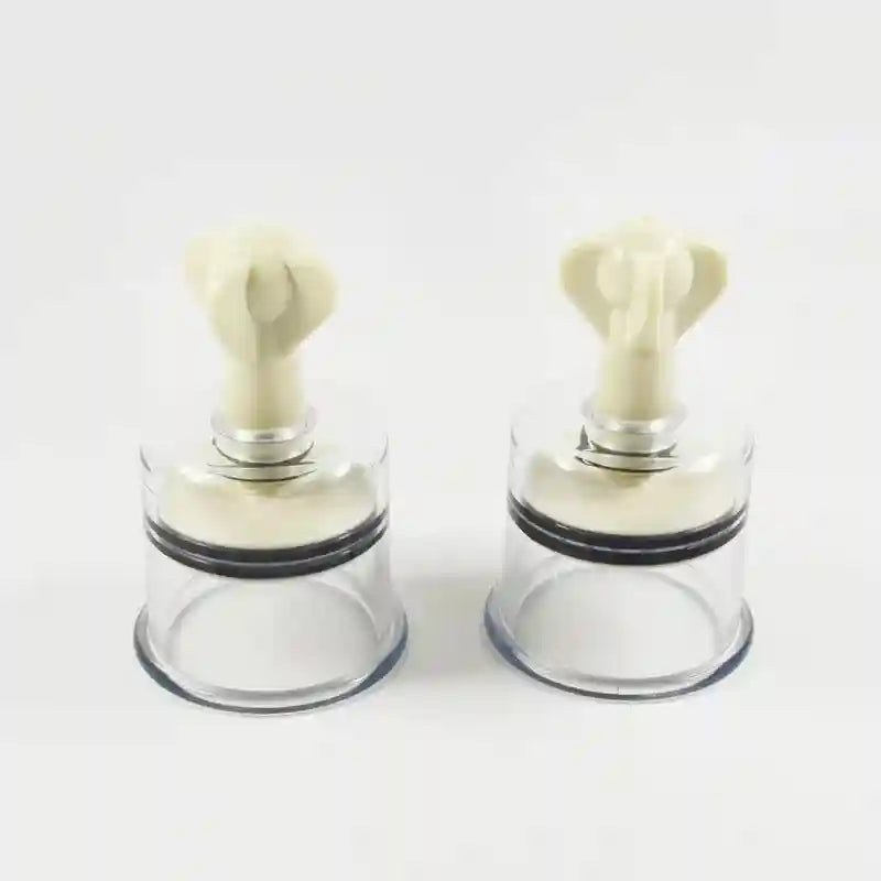Vacuum Breast Massage Cup Set - Professional Grade Body Tool Eye Massage Instrument Tidesmit