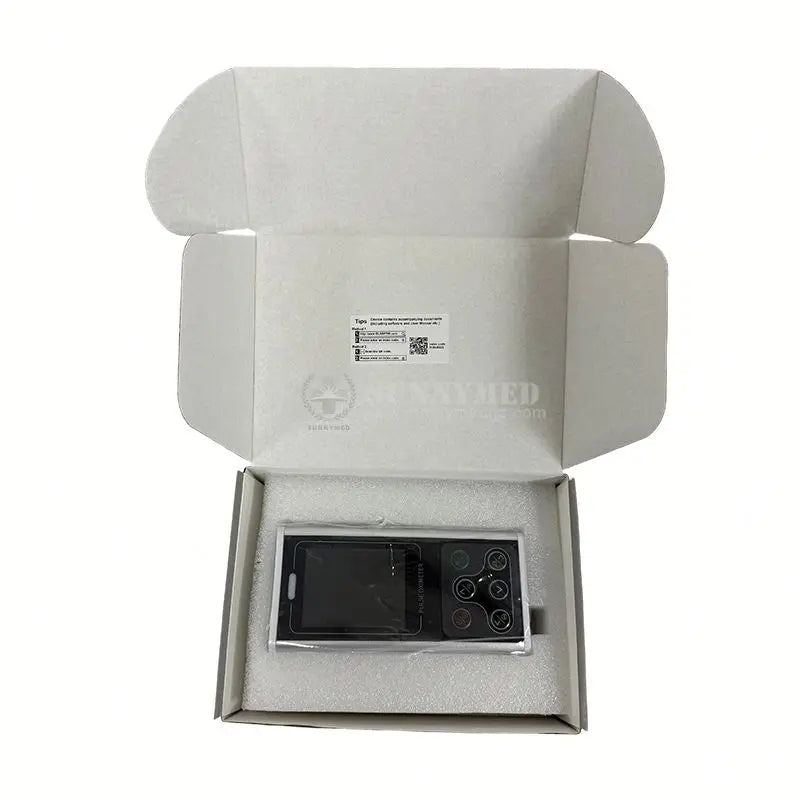 New  SY-C061 Hot Sale Handheld Veterinary Vital Signs Monitor Capnograph Pulse Oximeter for Hospital/Med Laboratory/Clinic