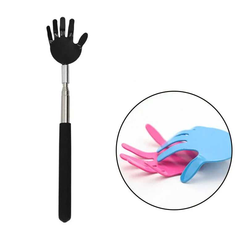 Telescopic Back Scratcher Stainless Steel Massage Tool | Tidesmit Fascia Gun Tidesmit