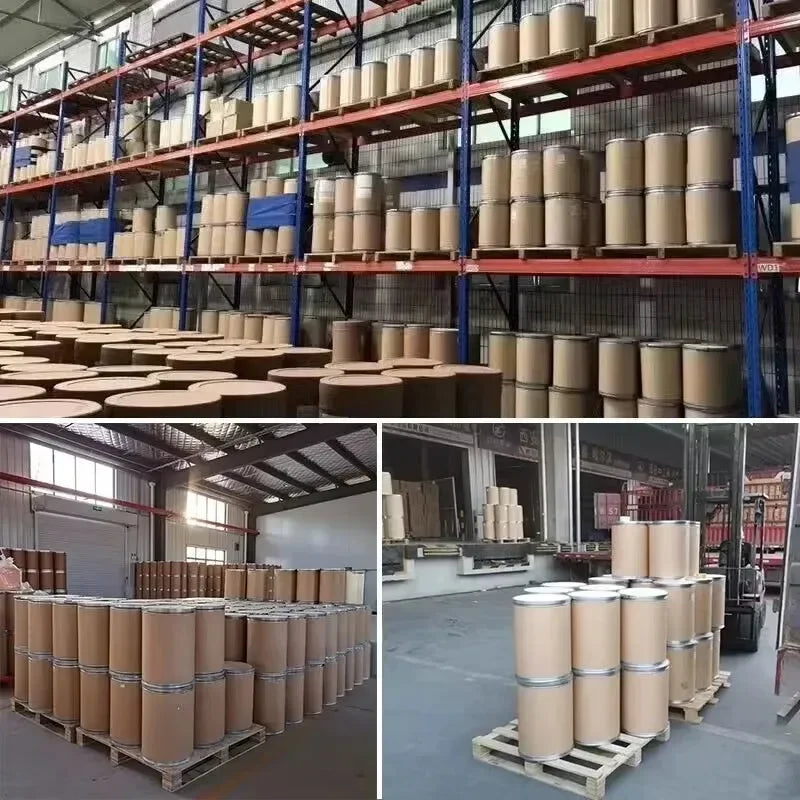 Customized Aluminum Magnesium Glycinate Out Packing