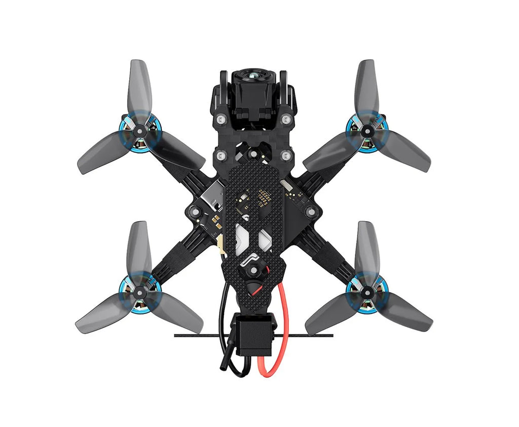 FPV Drone T-Cube18 HD O4 AIO Flight Controller for Precision Flight Tidesmit