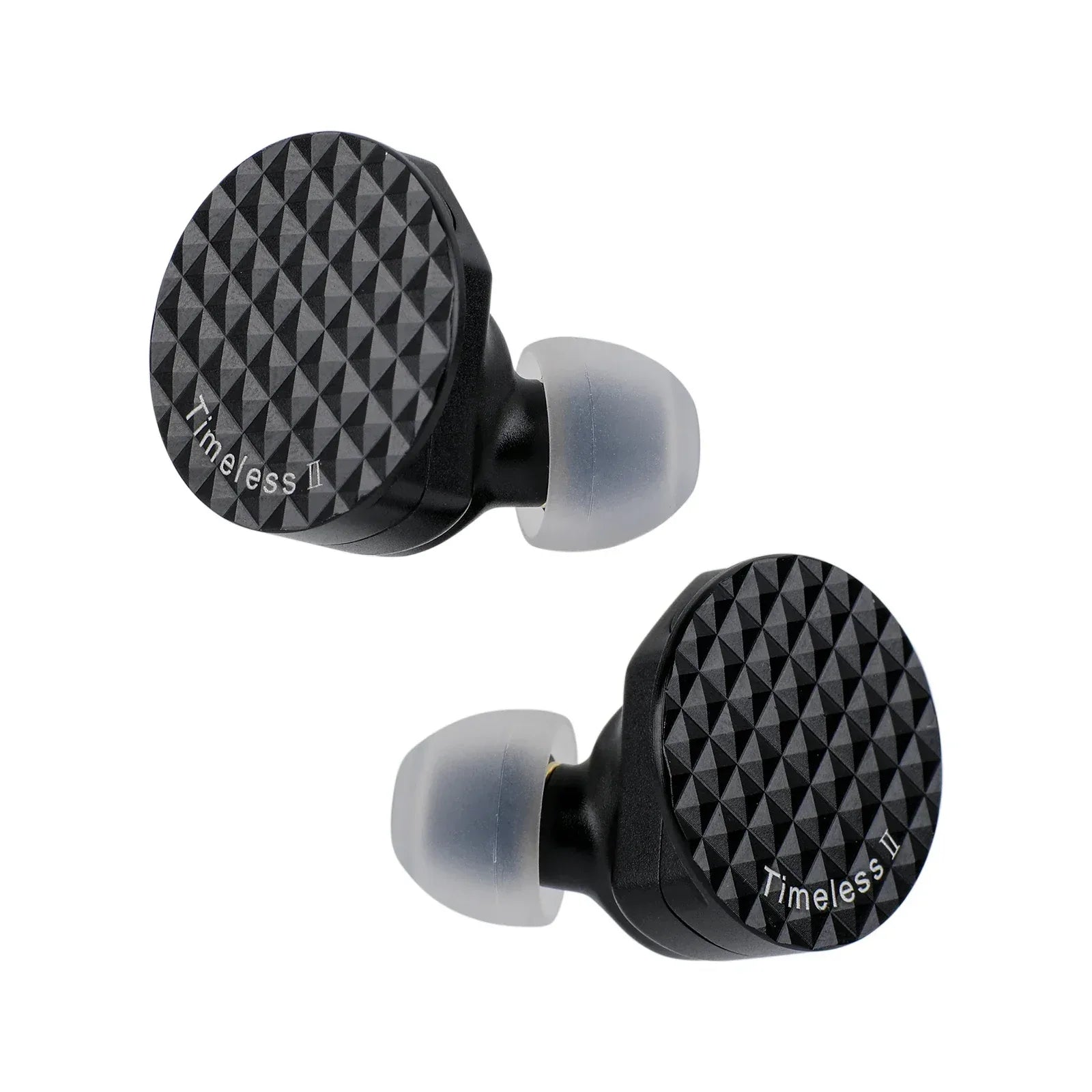 7Hz Timeless II Planar Magnetic IEMs with OCC Cable | Tidesmit Tidesmit