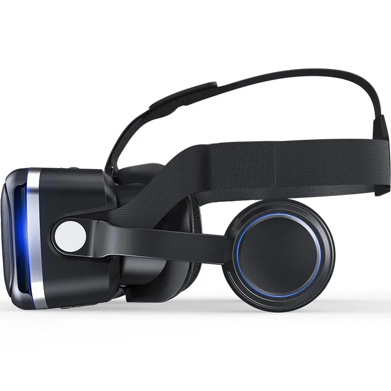 VR Headset for Smartphone - Adjustable 3D Goggles by Tidesmit Tidesmit