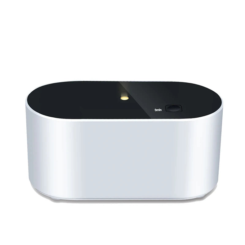 KINSCOTER Portable Waterless Aroma Diffuser Essential Oil Nebulizing Diffusion Machine for 10ml 20ml Oil Bottles with Bag