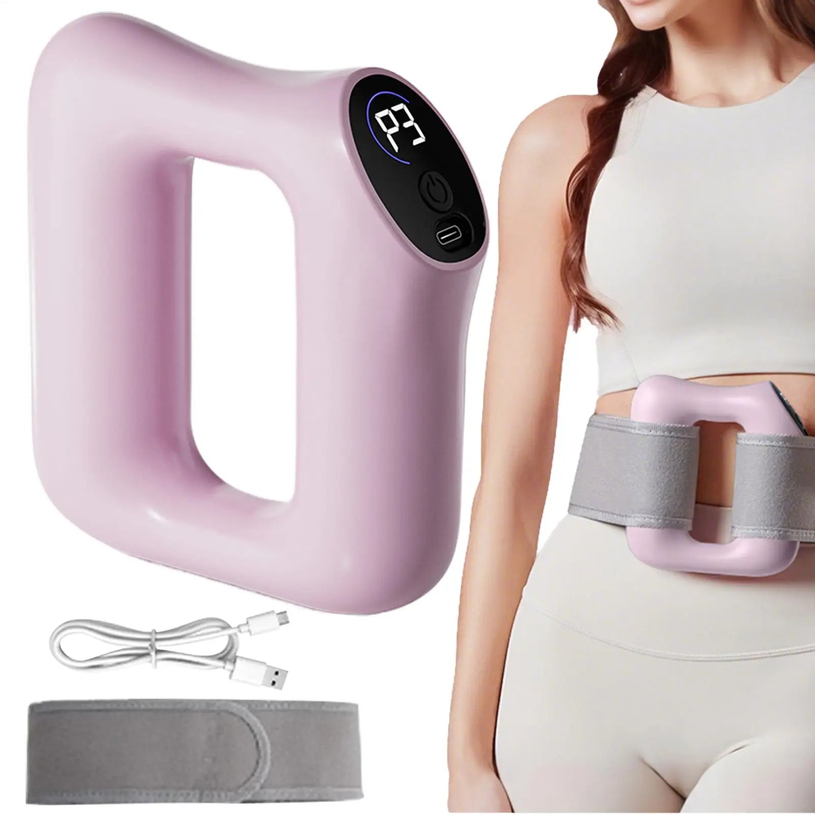 Full Body Vibration Massager - Deep Tissue Recovery Tool Tidesmit