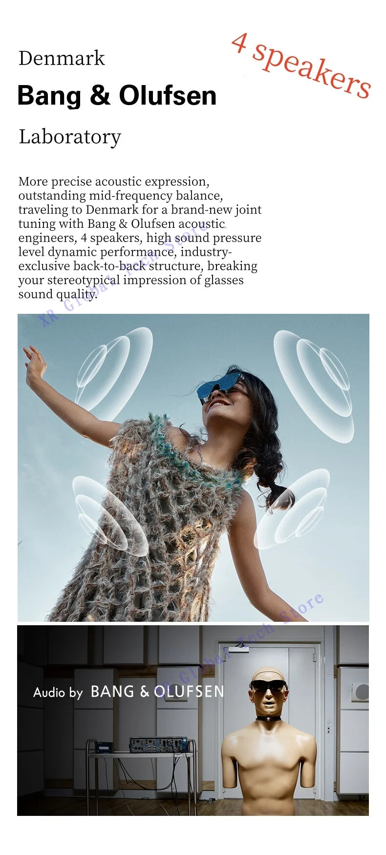 RayNeo Air 4 Pro AR Glasses: 1200 Nits Micro-OLED Spatial Display Tidesmit