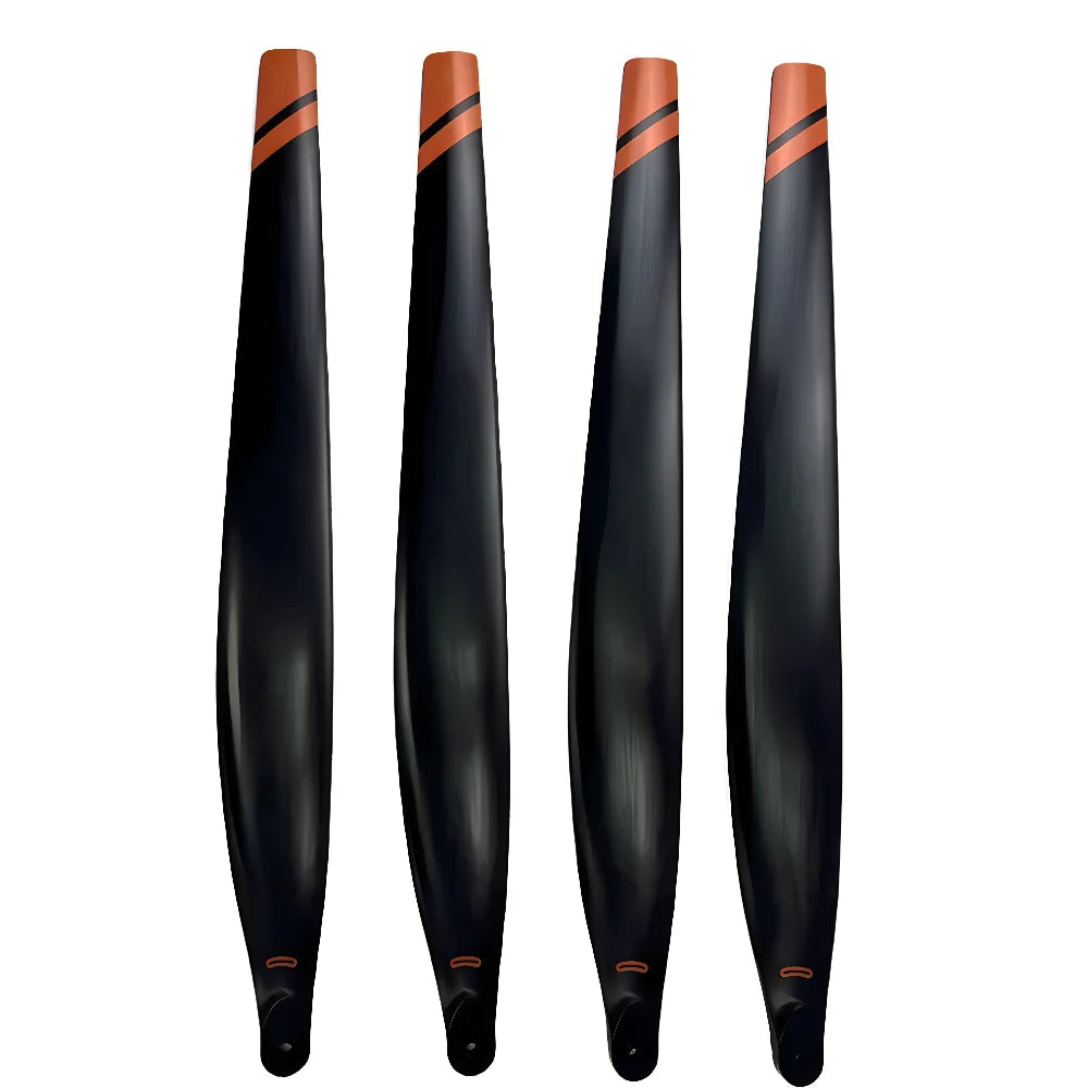 Agriculture Drone Propellers for DJI T25 T20P - 8-Piece Replacement Set Tidesmit