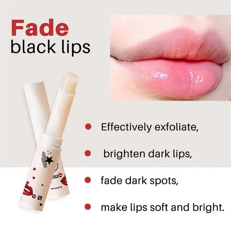 Pink Lip Lightening Cream - Moisturizing Dark Spot Treatment (1-5pc) Lip Care Tidesmit