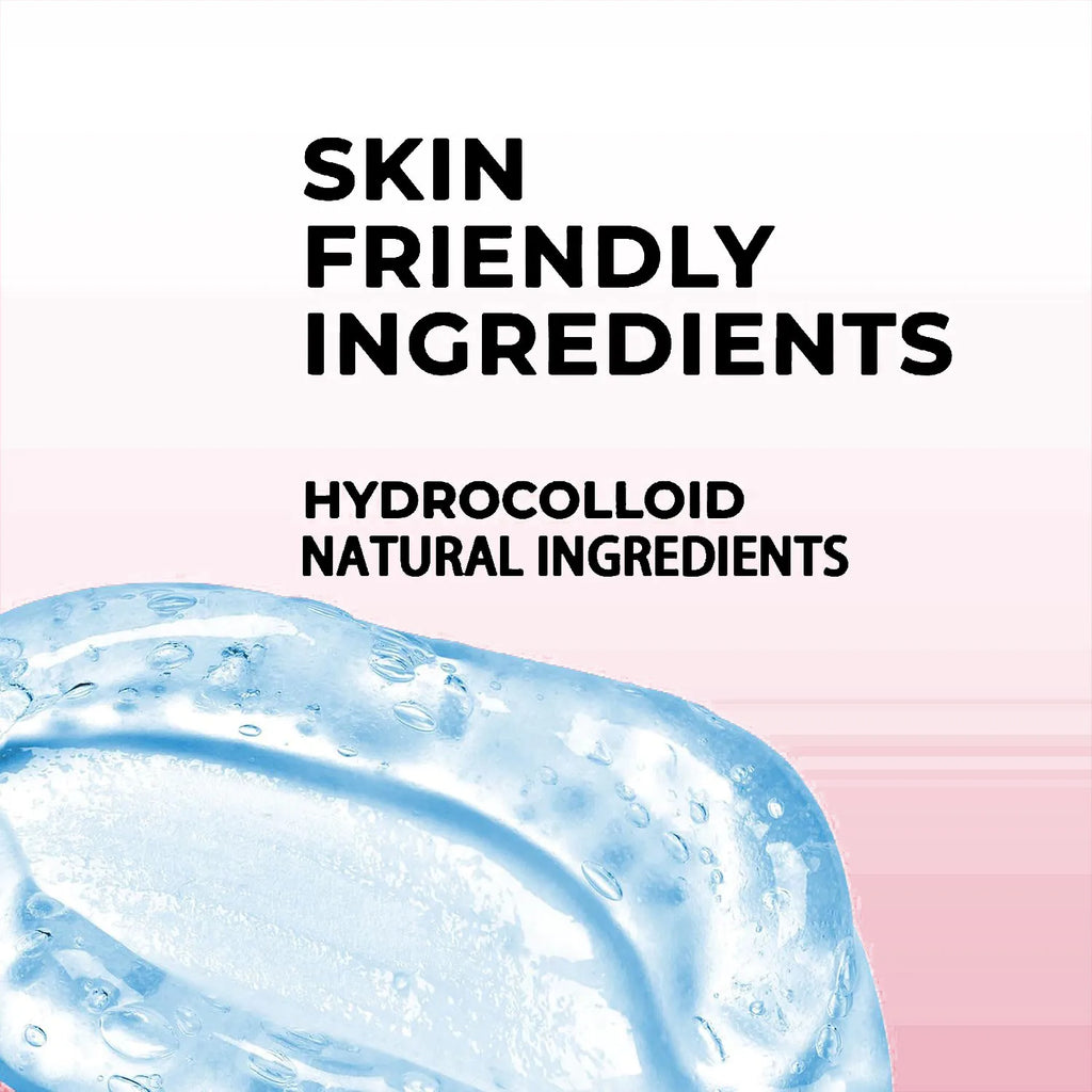 Hydrocolloid acne patch facial cleansing care essence, tool accessory, invisible and waterproof, suitable for all skin types