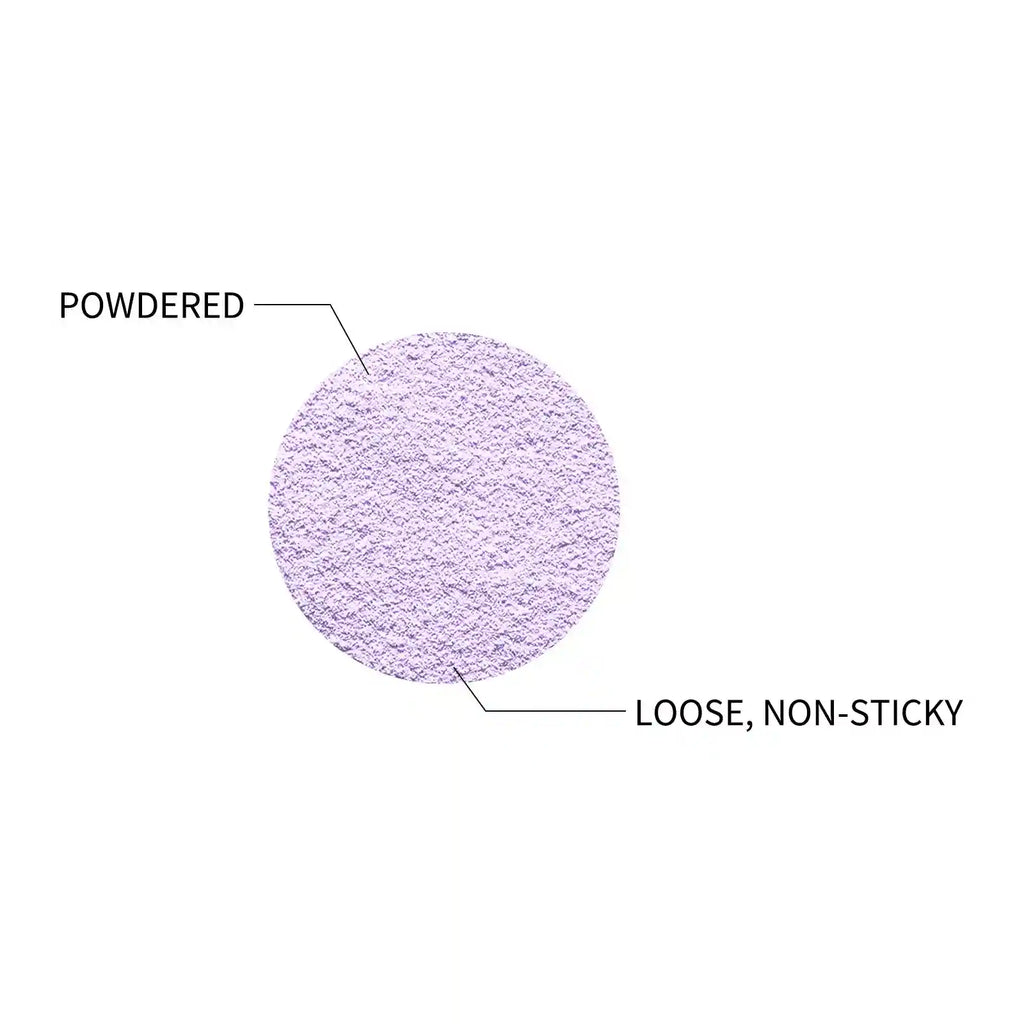 Tidesmit purple hydroxyapatite teeth whitening powder for plaque removal and oral hygiene