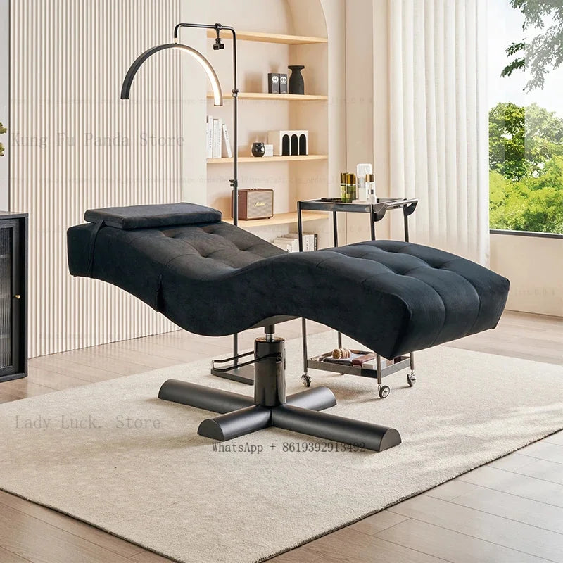 Massage Table for Facial Hydrotherapy - Adjustable SPA Bed | Tidesmit Massage Chairs Tidesmit