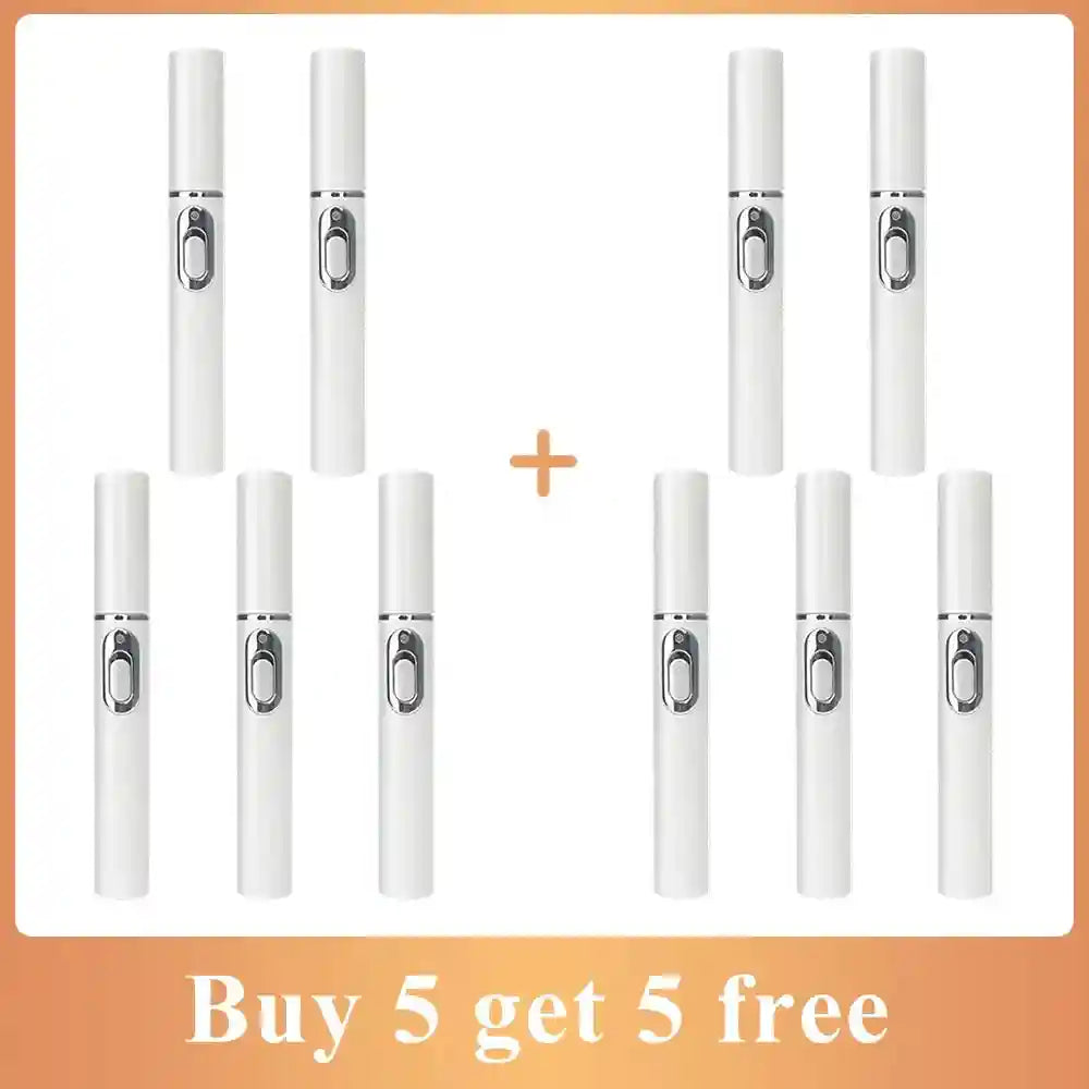 Deep Tissue Massage Roller for Targeted Muscle Relief - Tidesmit Massage Roller 10PC Tidesmit