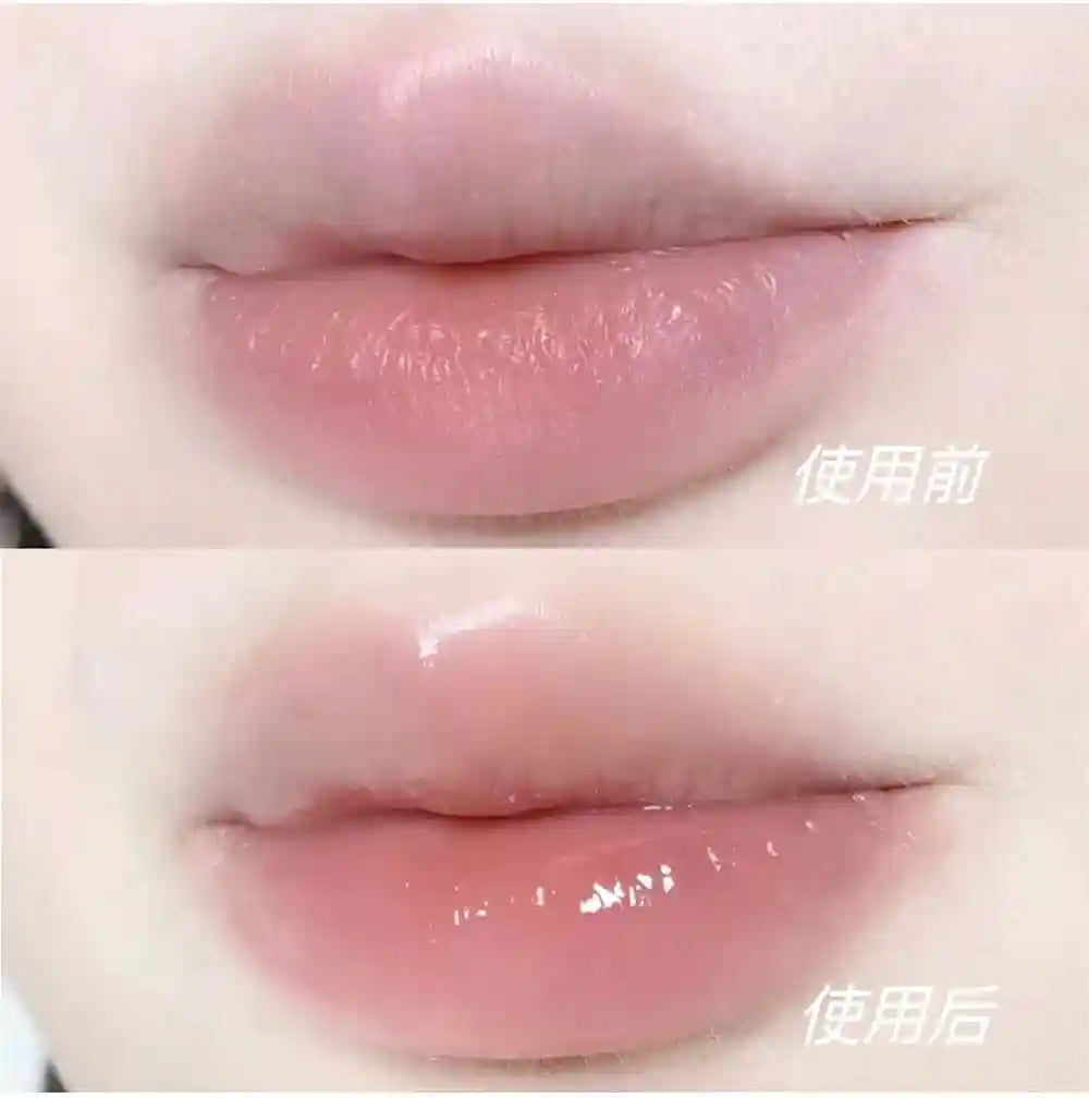 Peach Honey Lip Oil | Moisturizing Plumping Gloss - Tidesmit Lip Care Tidesmit