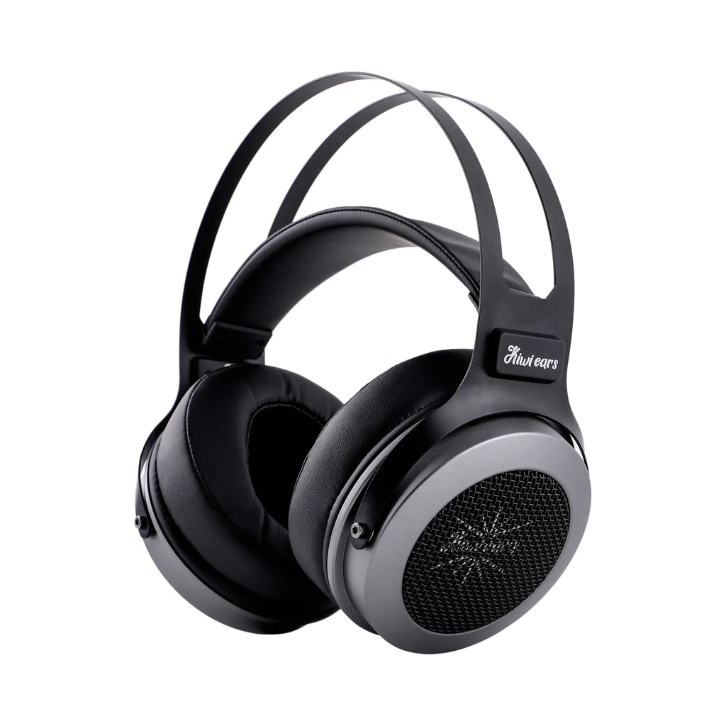Open-Back Headphones 50mm Dynamic Driver Tidesmit Audio Tidesmit