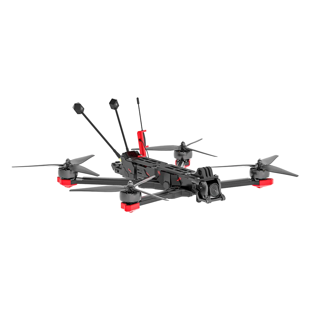 Chimera7 Pro V2 6S HD O4 Long Range FPV Camera Drone Tidesmit