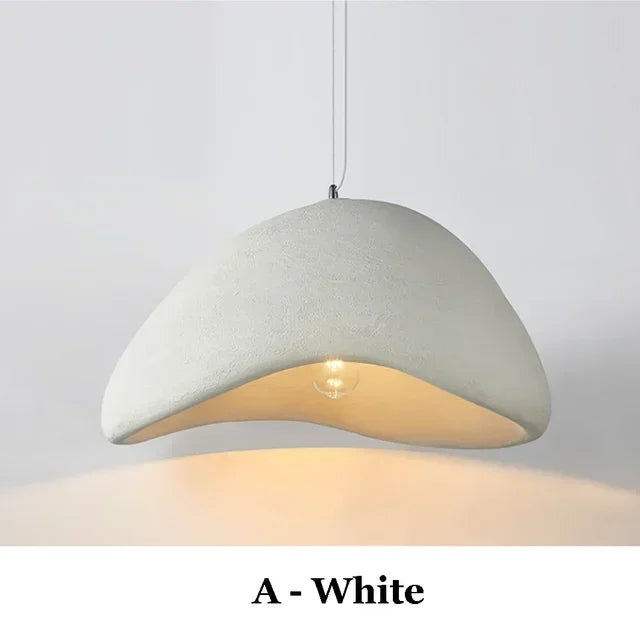 Wabi Sabi LED Ring Light: Minimalist Dimmable Lamp for Content Creation A - White Tidesmit