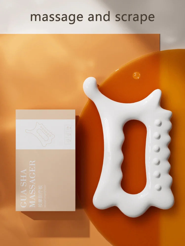 Meridian Massage Stick for Body Shaping and Targeted Muscle Relief Body Shaping Massage Equipment Tidesmit
