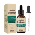 Tidesmit Natural Herbal Lymphatic Drainage Drops: Fast-absorb liquid supplement for detox, swelling, and circulation.