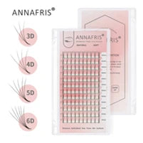 Disposable Eyelash Brushes for Extensions - Premium Soft Crystal Wands False Eyelashes Tidesmit