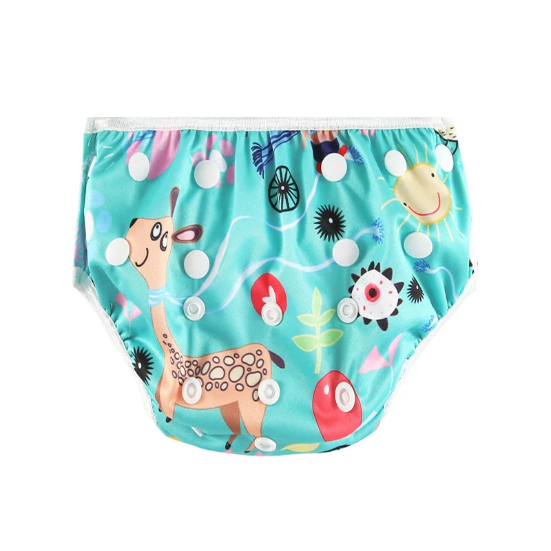 2025 Teenaged Swim Nappy Adjustable Size ADJ Juvenile Years Swimming Diapers Person Youth Nappy For Swimming Poo Nounl Girl Boys