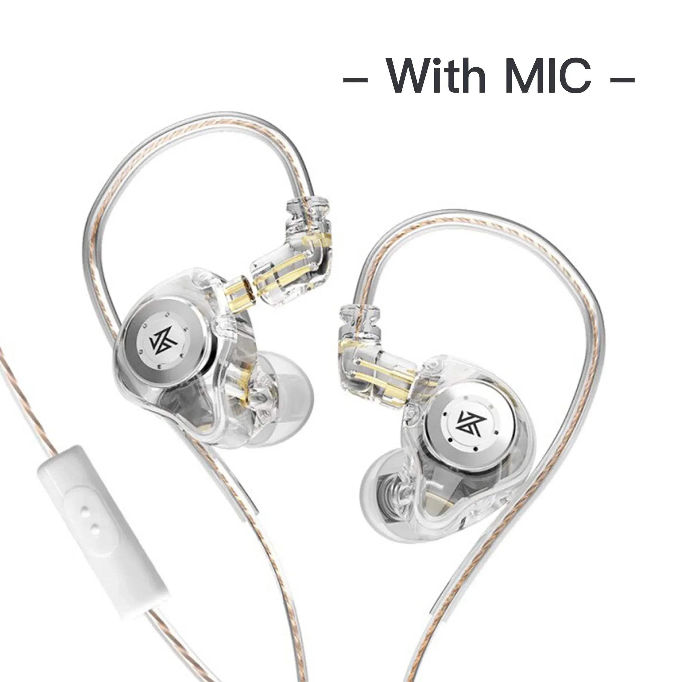 Wired In-Ear Gaming Earphones: HiFi Bass Noise Cancelling Tidesmit Clear MIC China Mainland Tidesmit