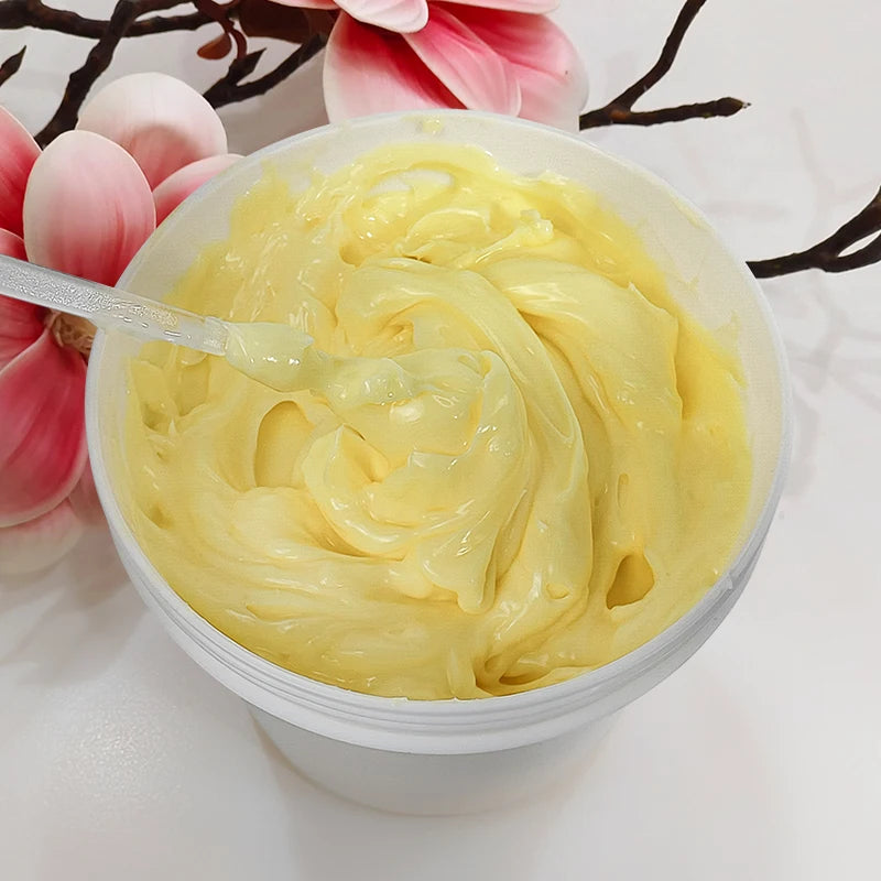 1kg Large Jar Turmeric Skin Brightening Body Lotion Cream for Face And Body - Factory Wholesale