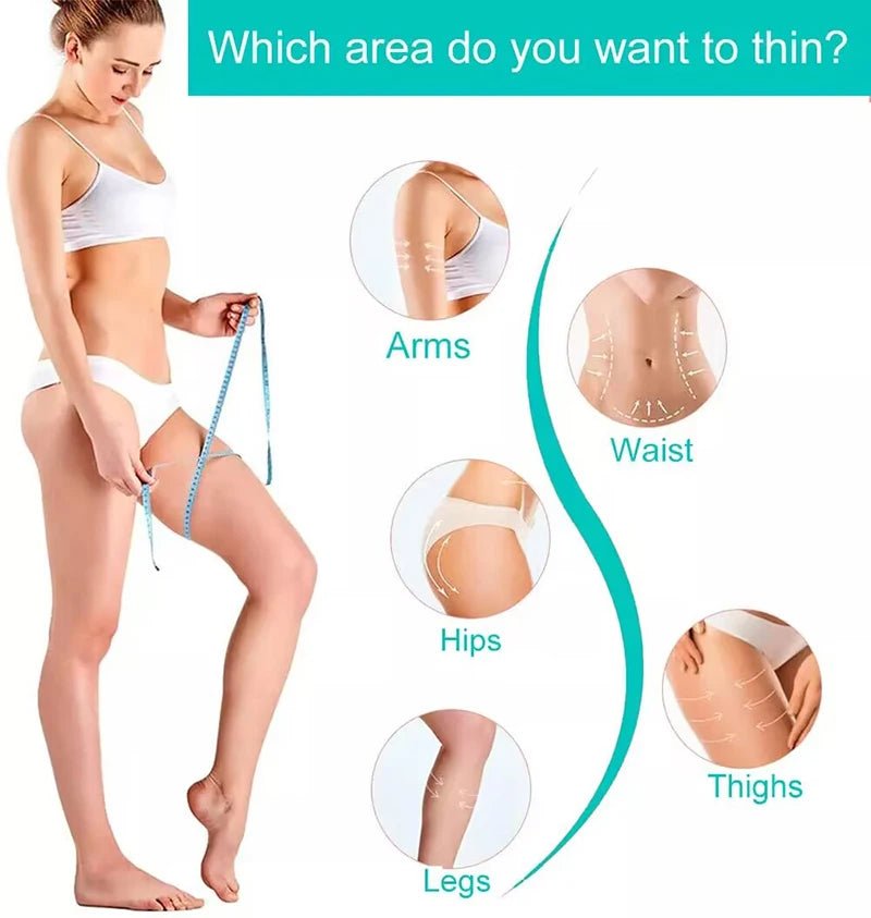 Electric Body Massager for Muscle Relief and Cellulite Reduction Body Shaping Massage Equipment Tidesmit