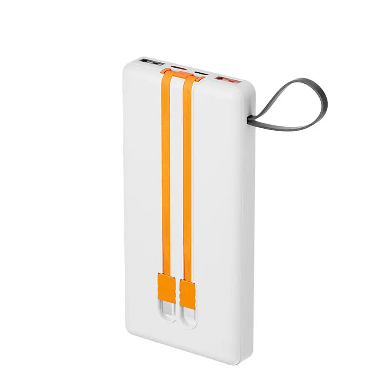 Tidesmit High Capacity Portable Charger with LED Camping Light Tidesmit