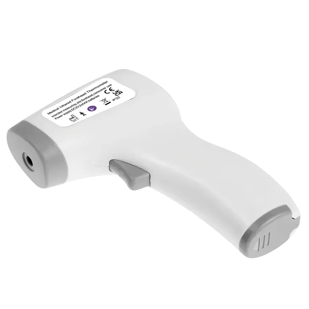 Medical Non Touch Infrared Thermometer Digital Forehead Fever Temperature Meter Home Use