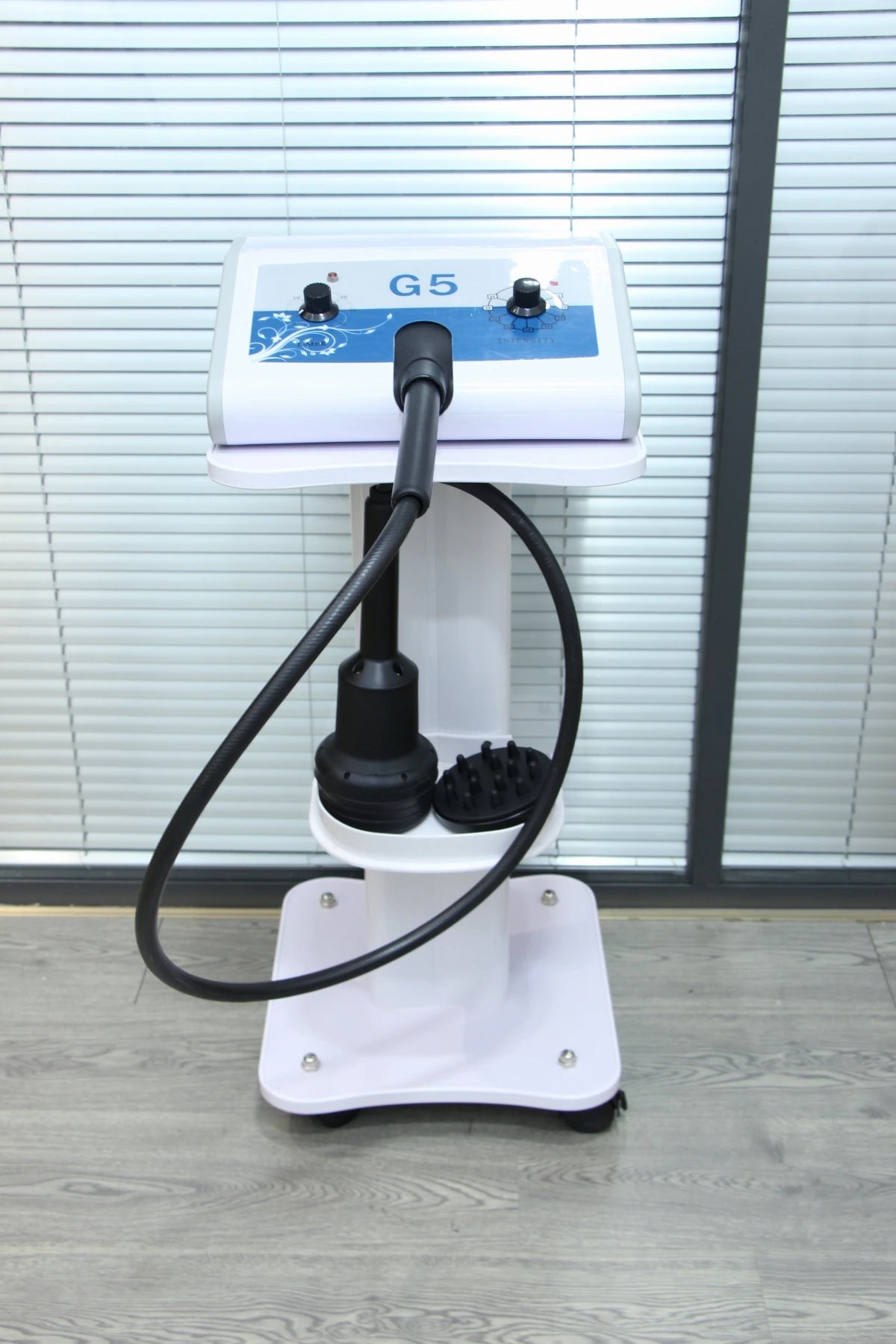 G5 Vibrating Body Slimming Machine for Deep Tissue Muscle Relief Body Shaping Massage Equipment Tidesmit