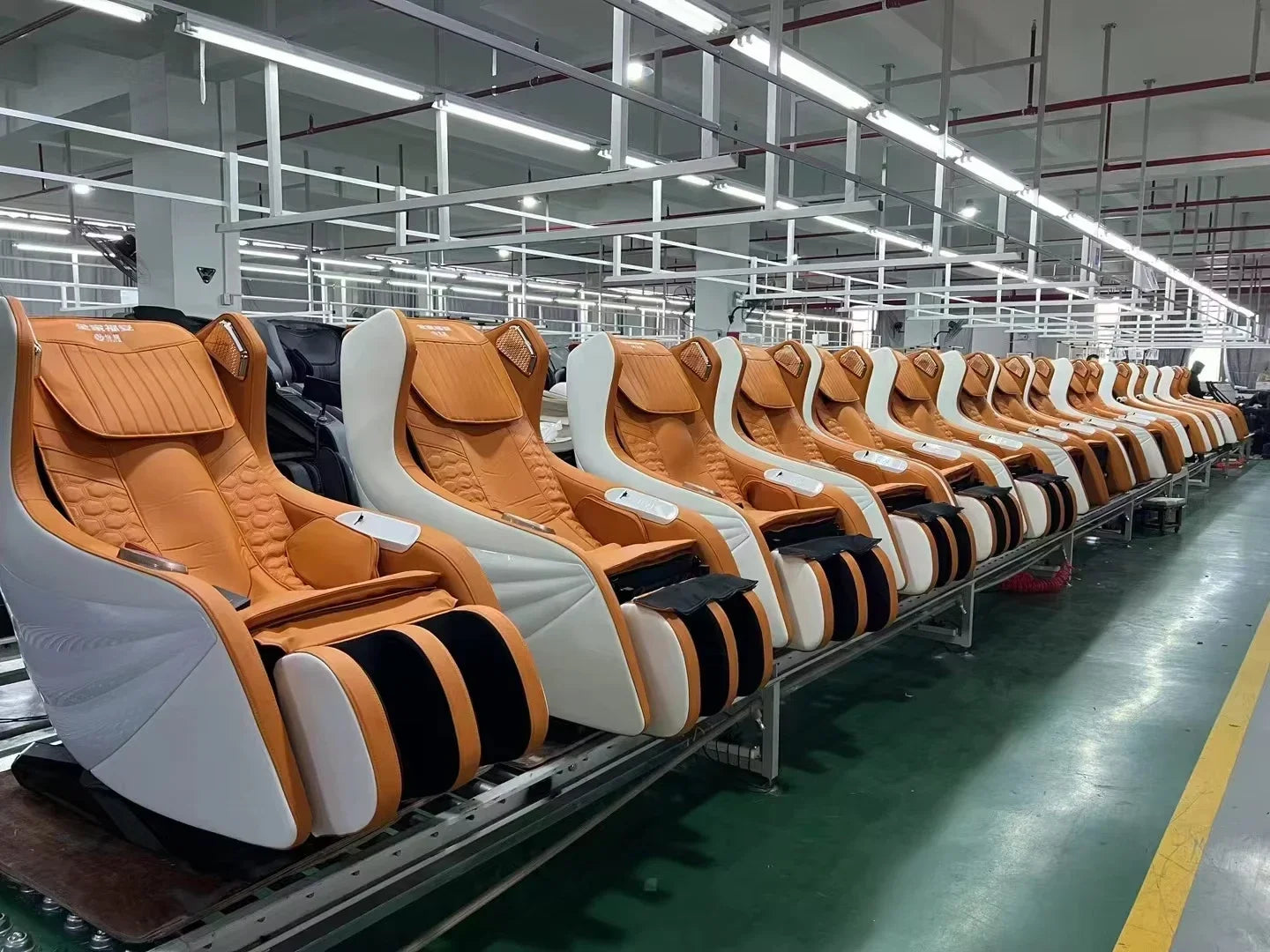 Full Body Massage Chair Zero Gravity with Foot Roller by Tidesmit Massage Chairs Tidesmit