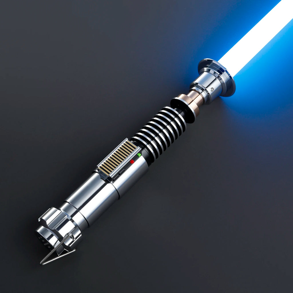 Luke Skywalker Xeno Pixel Lightsaber - Metal Hilt with 34 Sound Fonts Tidesmit