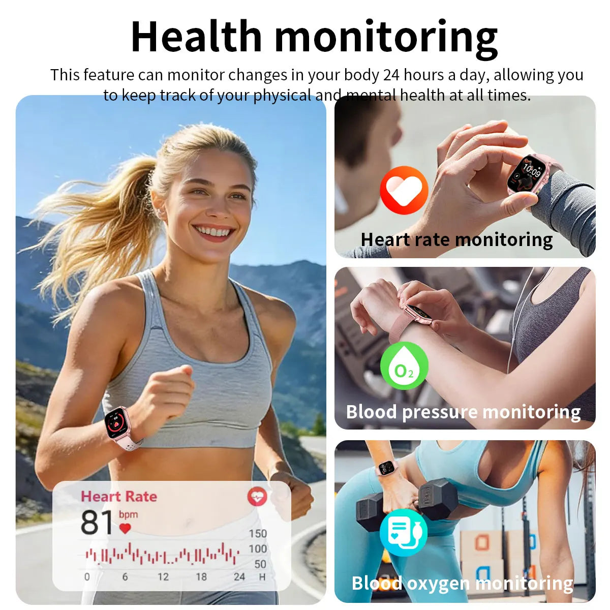 2026men's andwomen'ssmartwatches,2.01-inch high-definitiontouchscreen,1400mAhultra long battery life,men'sandwomen'sholidaygifts