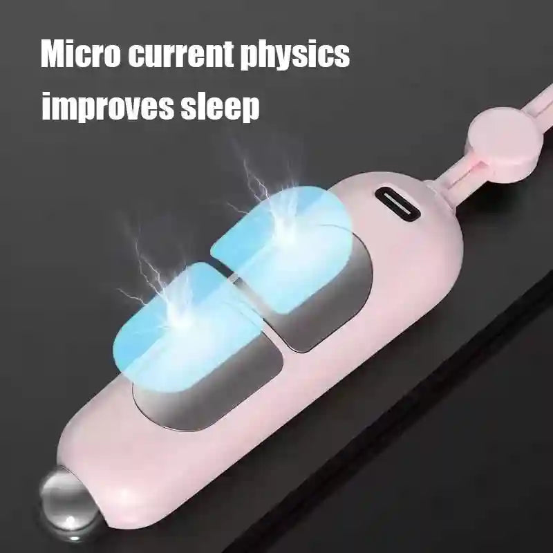 Eye Massage Instrument: 3-in-1 Rechargeable Heat Therapy Device - Pink Eye Massage Instrument Tidesmit