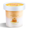 Ice Cream Body Scrub: Deep Exfoliating Natural Skincare Formula Scrubs Treatments Honey China Mainland Tidesmit