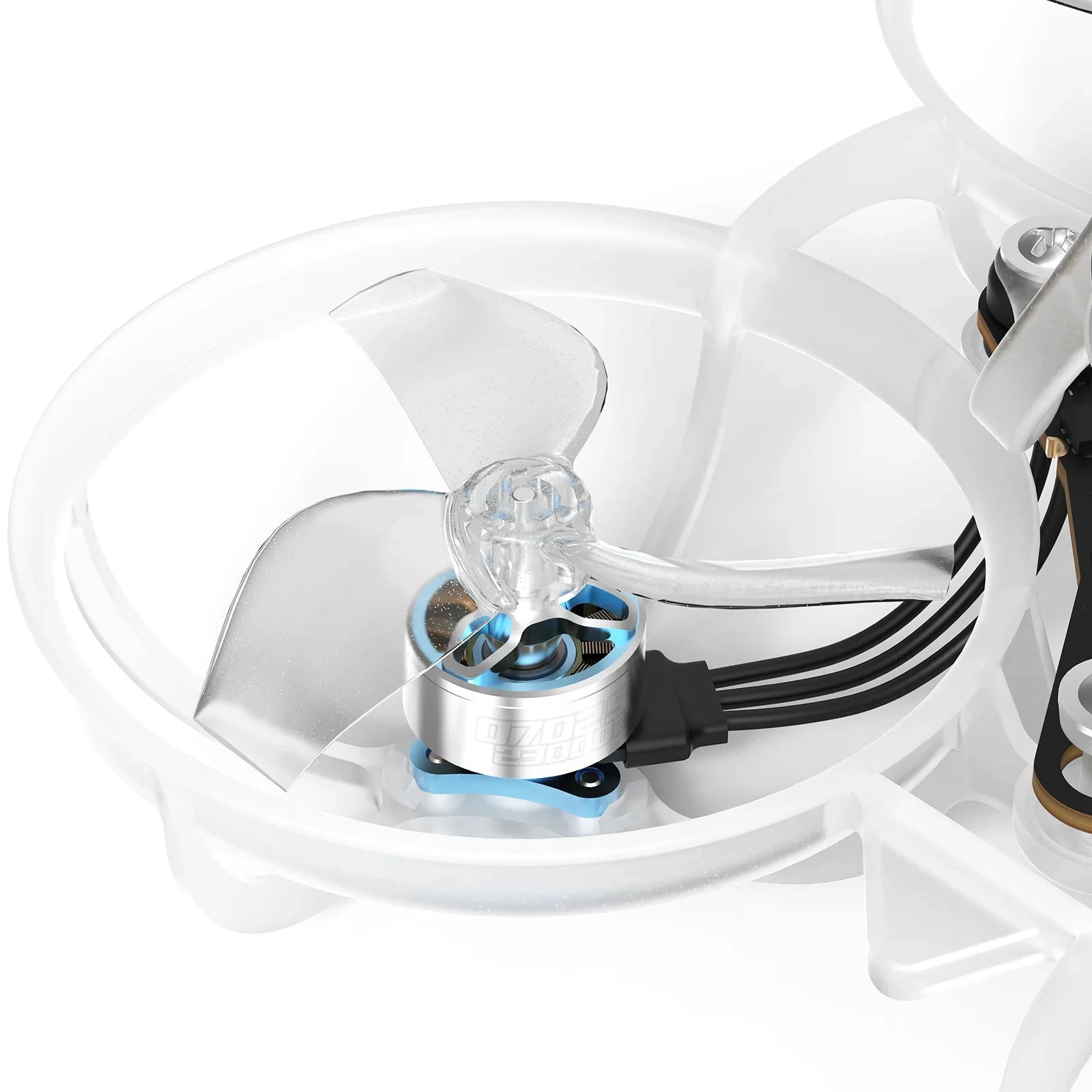 Tidesmit Brushless Whoop Quadcopter Air65 Air75 - Pro Lightweight Drone Tidesmit