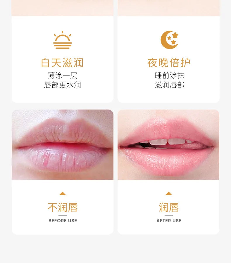 Moisturizing Lip Balm Jelly by Tidesmit – Cruelty-Free Lip Care Treatment Lip Care Tidesmit