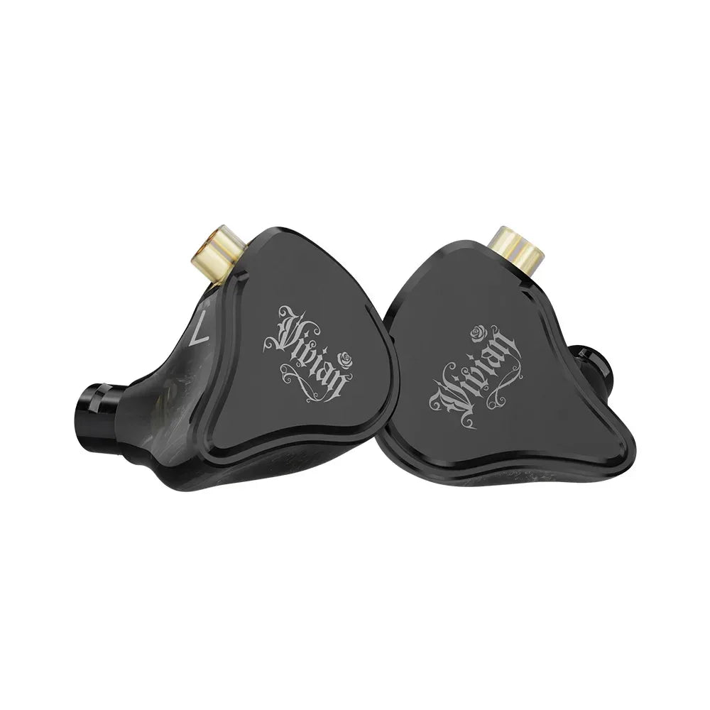Tidesmit 10mm Dynamic Driver In-Ear HiFi Gaming Audio Earphones Tidesmit